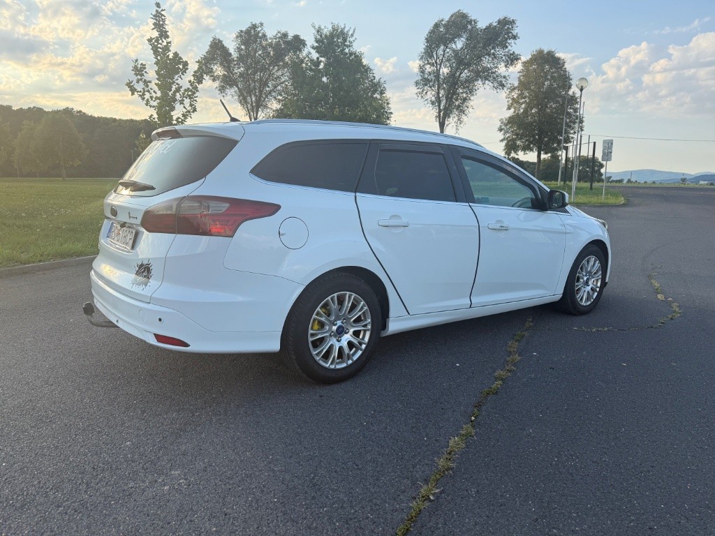 Ford focus combi