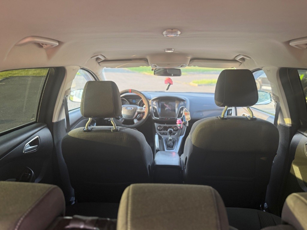 Ford focus combi