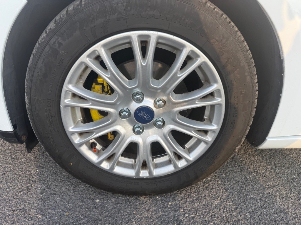 Ford focus combi