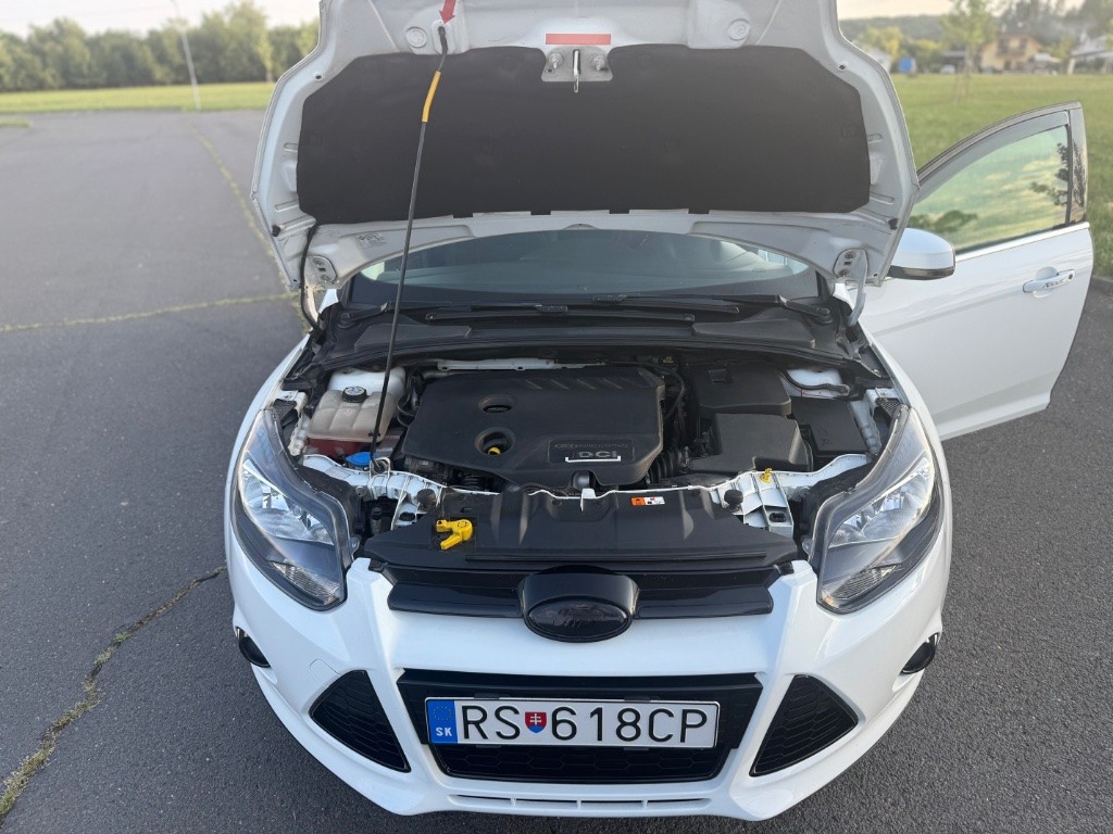 Ford focus combi