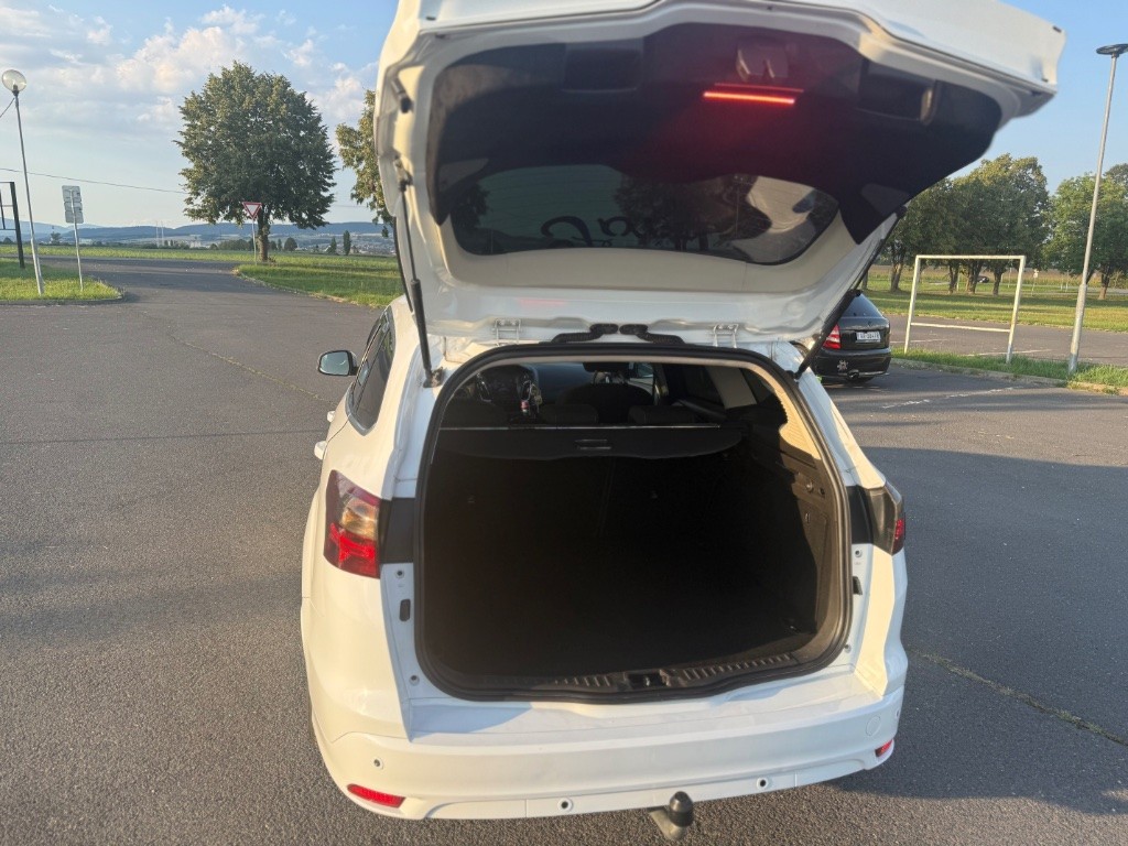 Ford focus combi
