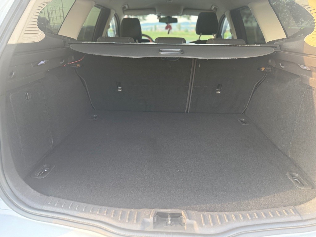 Ford focus combi