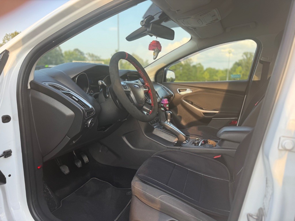 Ford focus combi