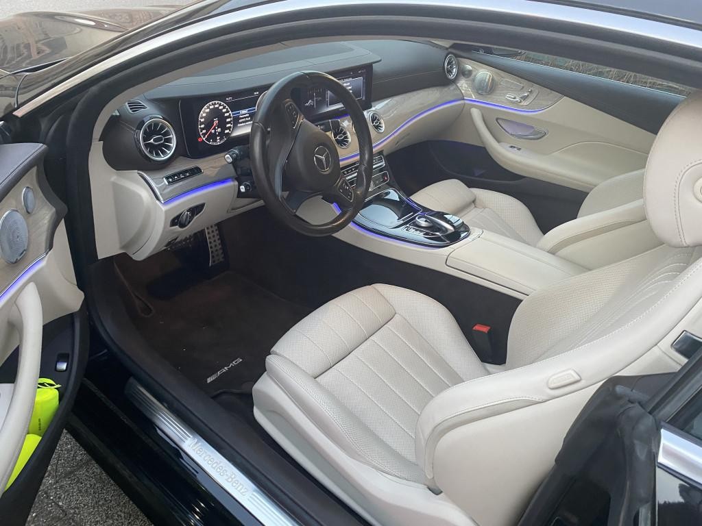 Mercedes E trieda 400 4MATIC A/T