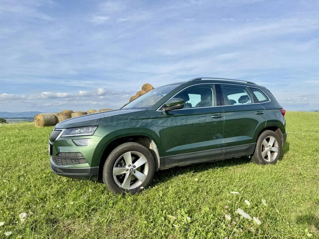 Škoda Karoq 1.5 TSI ACT Style 4x4 DSG