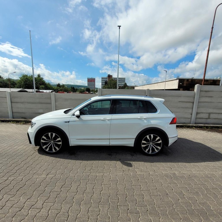 Volkswagen Tiguan 2.0 TDI SCR BMT 190k 4MOTION Highline DSG