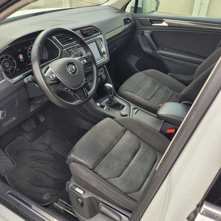 Volkswagen Tiguan 2.0 TDI SCR BMT 190k 4MOTION Highline DSG
