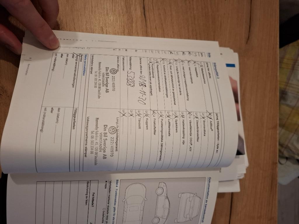 Volkswagen Tiguan 2.0 TDI SCR BMT 190k 4MOTION Highline DSG