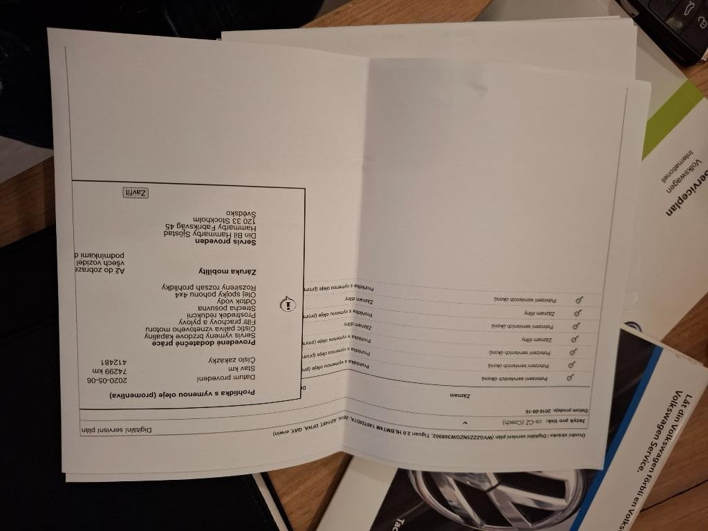 Volkswagen Tiguan 2.0 TDI SCR BMT 190k 4MOTION Highline DSG