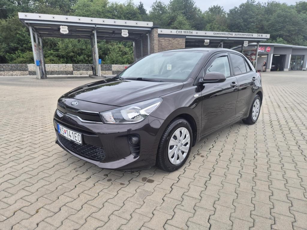 KIA Rio Kia Rio 1.3 62kw