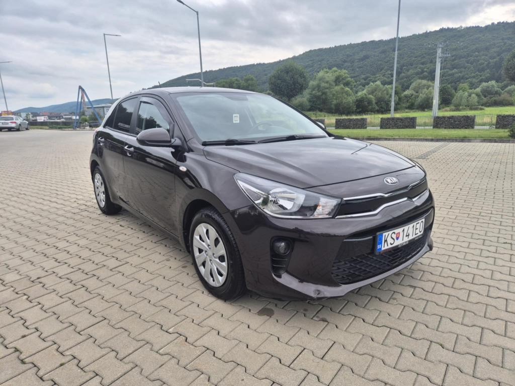 KIA Rio Kia Rio 1.3 62kw