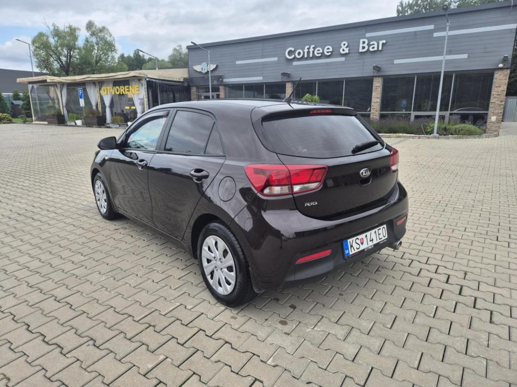 KIA Rio Kia Rio 1.3 62kw