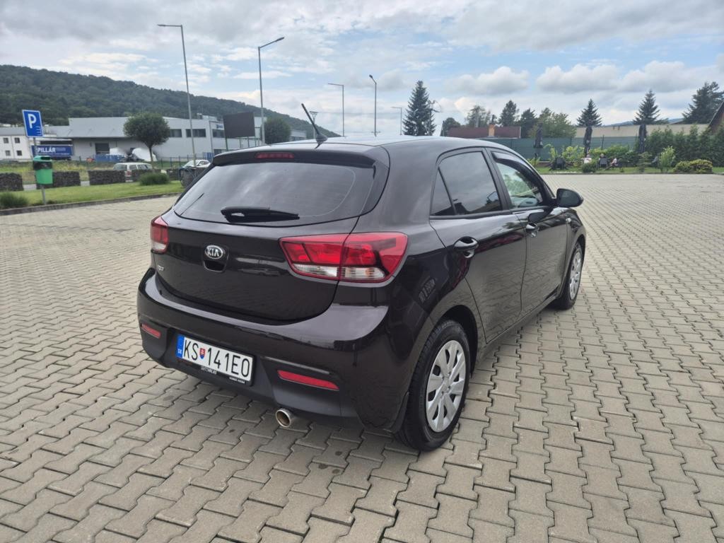 KIA Rio Kia Rio 1.3 62kw