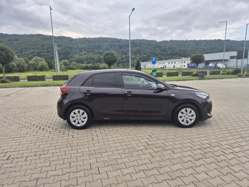 KIA Rio Kia Rio 1.3 62kw