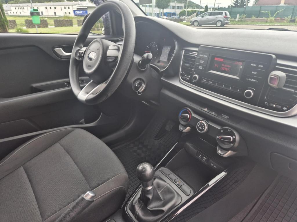 KIA Rio Kia Rio 1.3 62kw