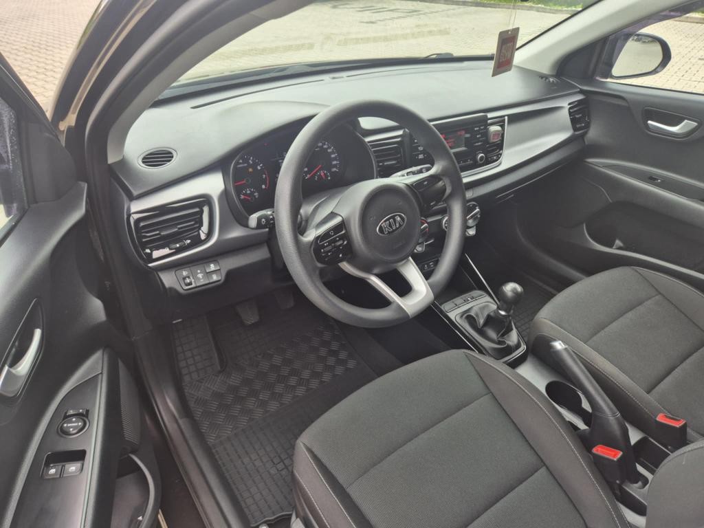 KIA Rio Kia Rio 1.3 62kw