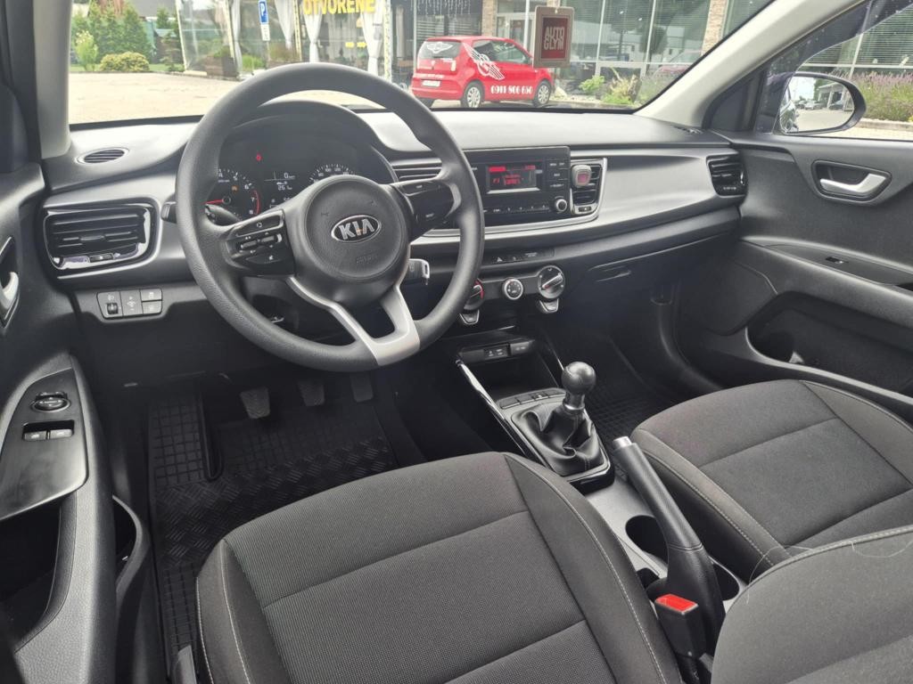 KIA Rio Kia Rio 1.3 62kw