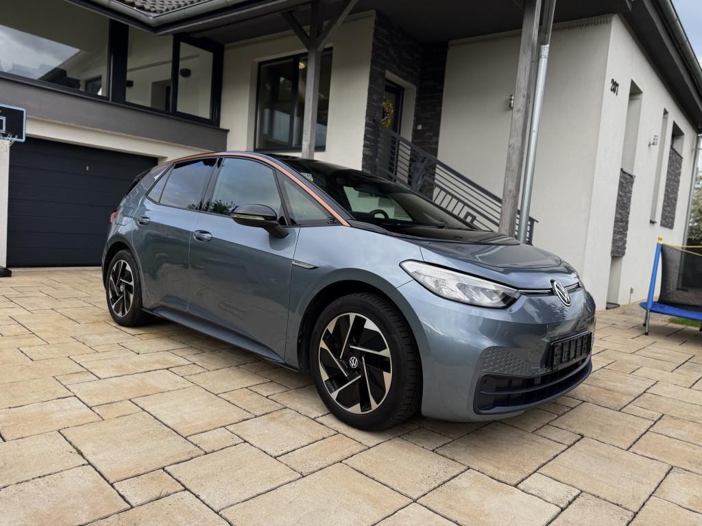 Volkswagen ID.3 Pro Performance 150kw 58kw/h