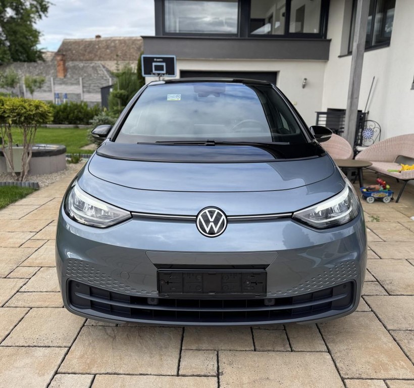 Volkswagen ID.3 Pro Performance 150kw 58kw/h