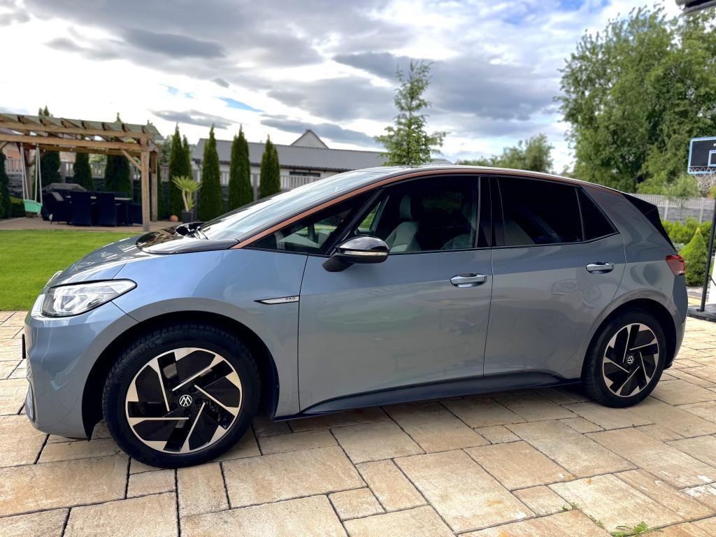 Volkswagen ID.3 Pro Performance 150kw 58kw/h