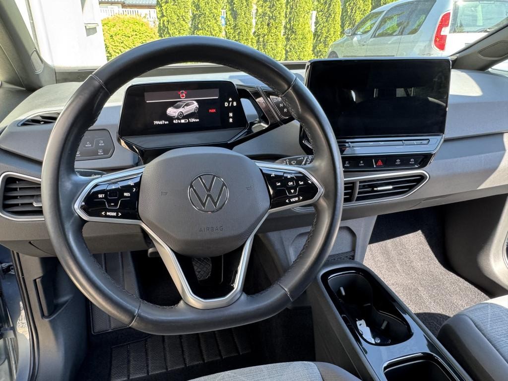 Volkswagen ID.3 Pro Performance 150kw 58kw/h