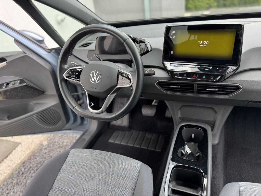 Volkswagen ID.3 Pro Performance 150kw 58kw/h