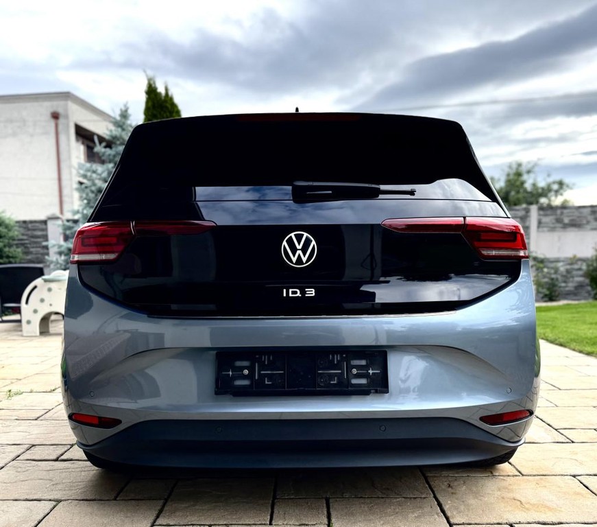 Volkswagen ID.3 Pro Performance 150kw 58kw/h