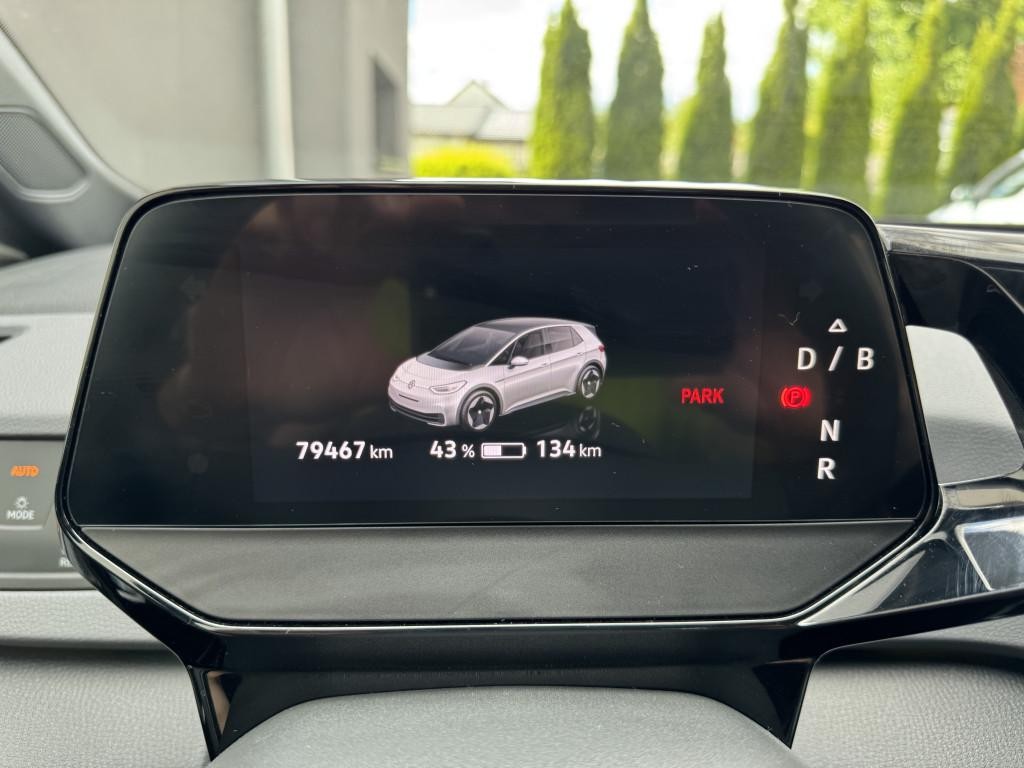 Volkswagen ID.3 Pro Performance 150kw 58kw/h
