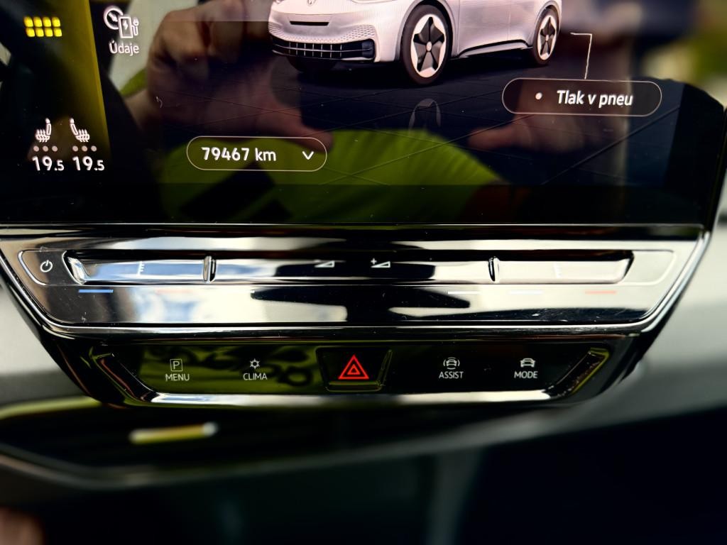 Volkswagen ID.3 Pro Performance 150kw 58kw/h