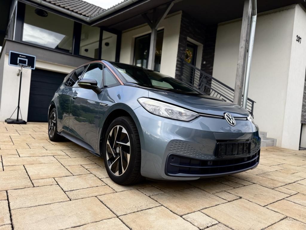Volkswagen ID.3 Pro Performance 150kw 58kw/h
