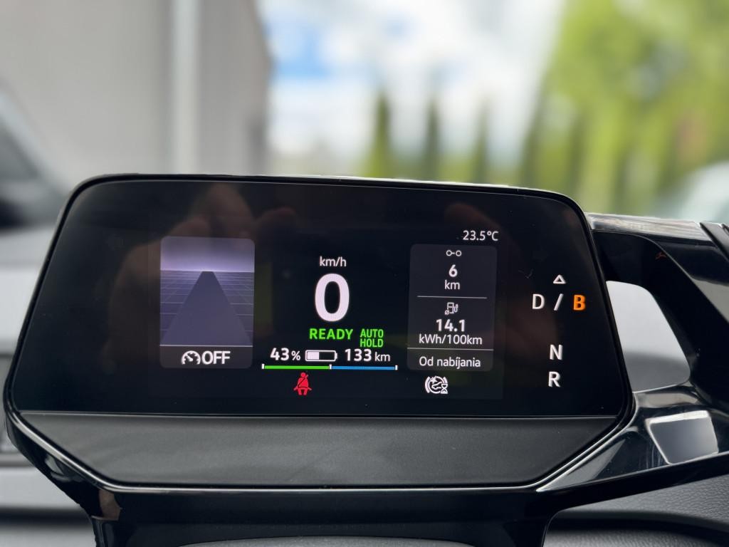 Volkswagen ID.3 Pro Performance 150kw 58kw/h