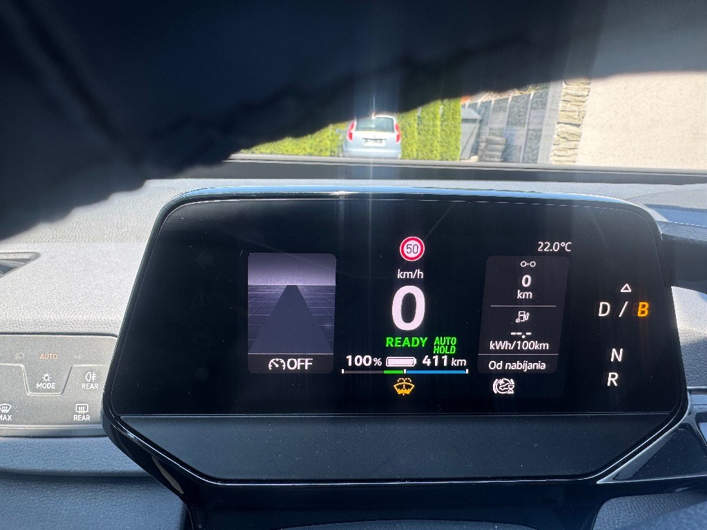 Volkswagen ID.3 Pro Performance 150kw 58kw/h