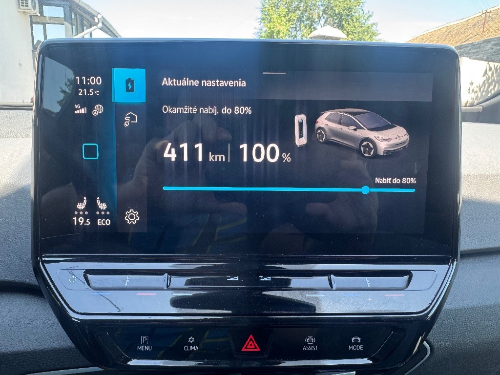 Volkswagen ID.3 Pro Performance 150kw 58kw/h