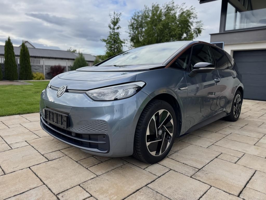 Volkswagen ID.3 Pro Performance 150kw 58kw/h