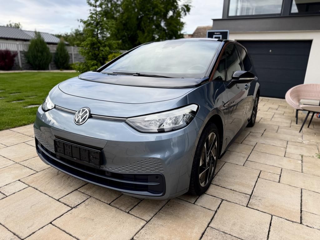 Volkswagen ID.3 Pro Performance 150kw 58kw/h