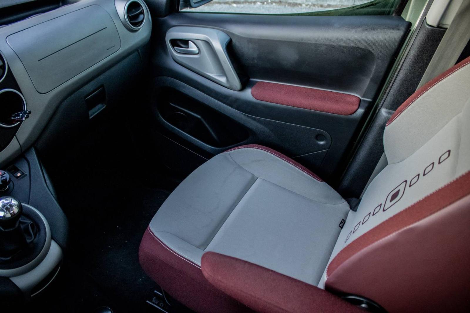 Citroën Berlingo LPG + Benzín / AJ NA SPLÁTKY