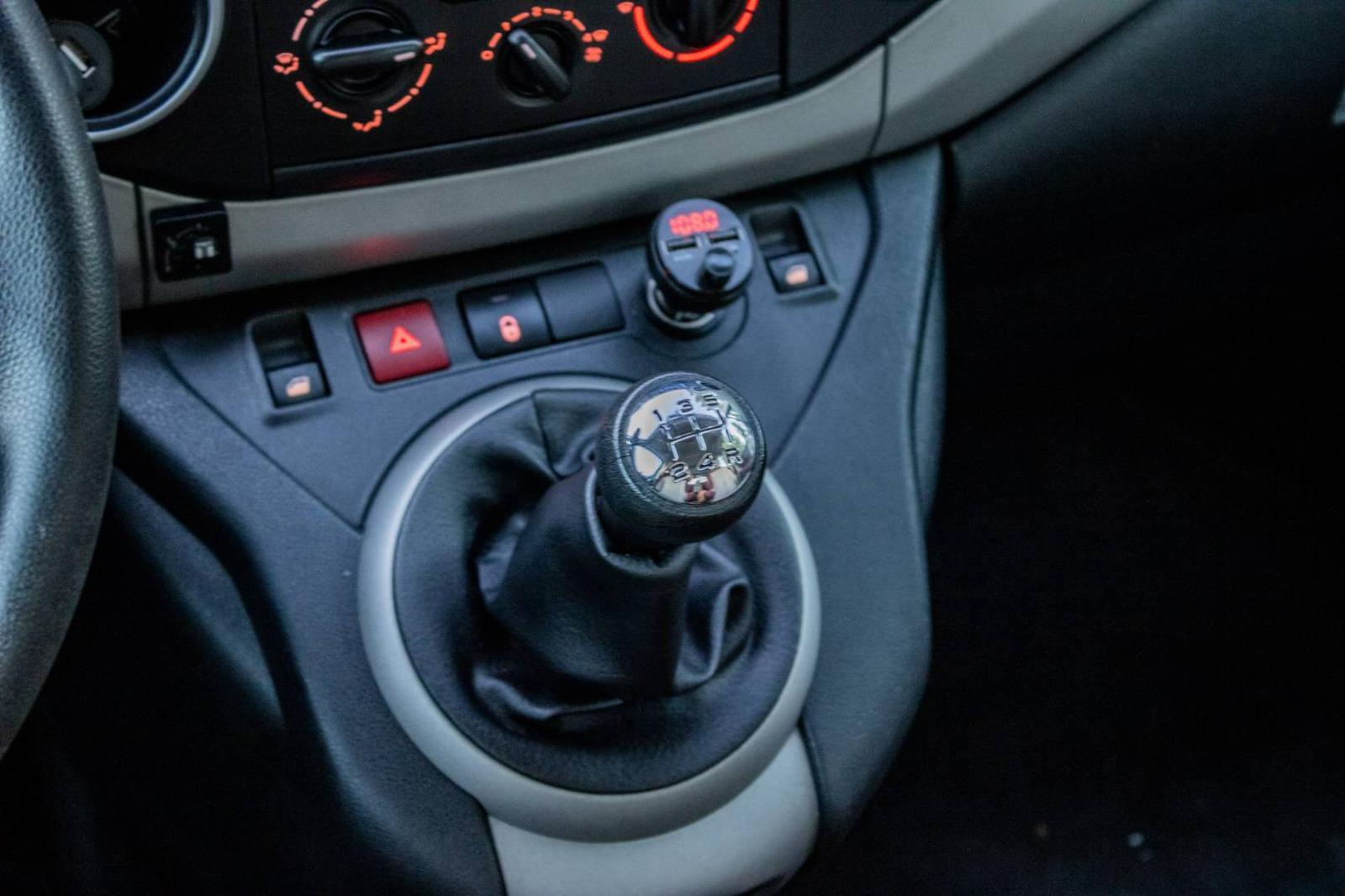 Citroën Berlingo LPG + Benzín / AJ NA SPLÁTKY