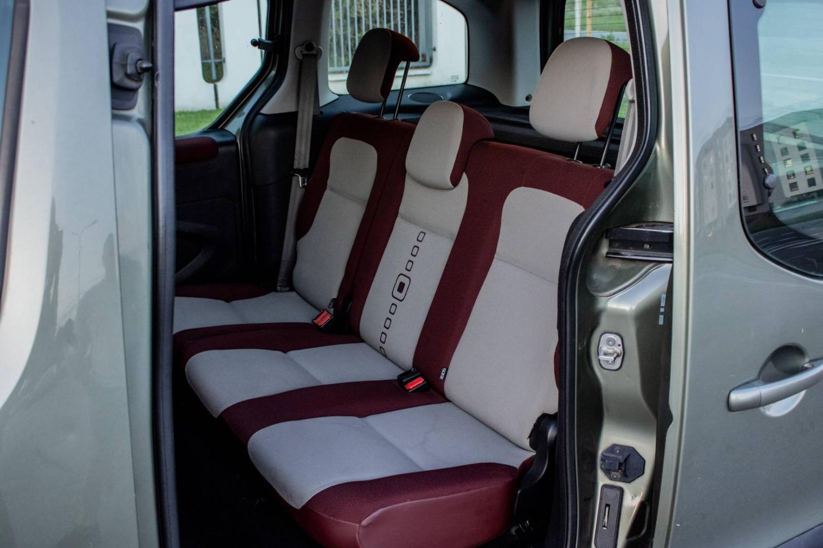 Citroën Berlingo LPG + Benzín / AJ NA SPLÁTKY
