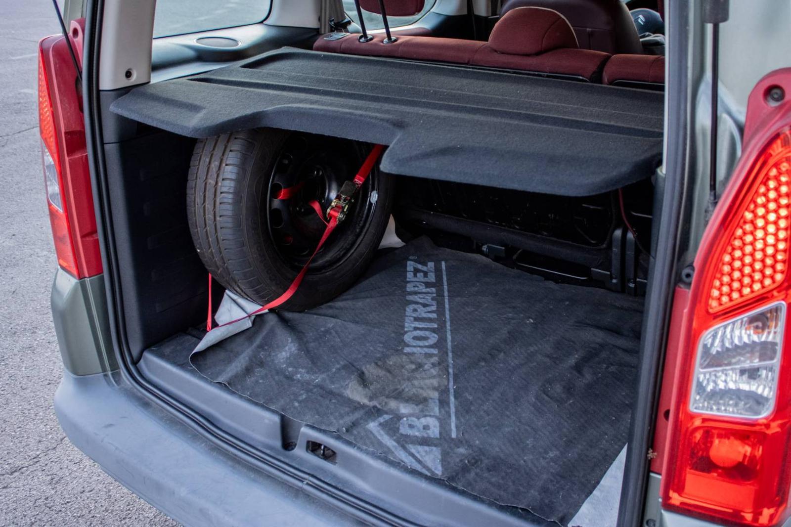 Citroën Berlingo LPG + Benzín / AJ NA SPLÁTKY