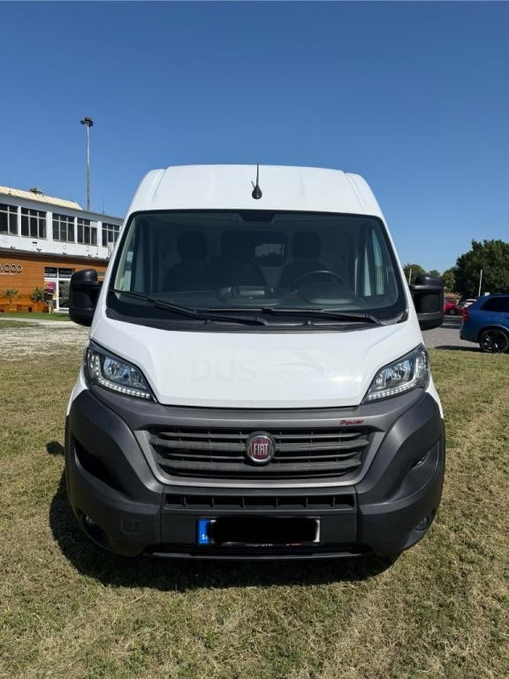 Fiat Ducato 2.3 MultiJet 160k SCR L4H2 3.5t MAXI