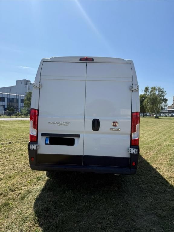 Fiat Ducato 2.3 MultiJet 160k SCR L4H2 3.5t MAXI