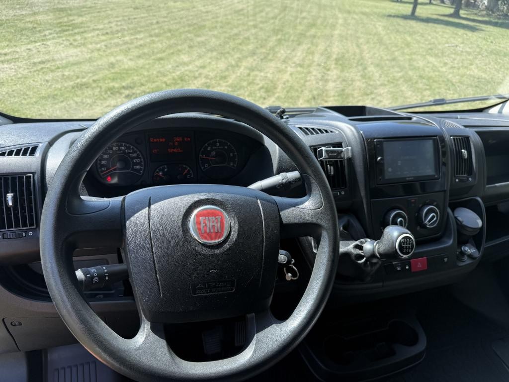 Fiat Ducato 2.3 MultiJet 160k SCR L4H2 3.5t MAXI