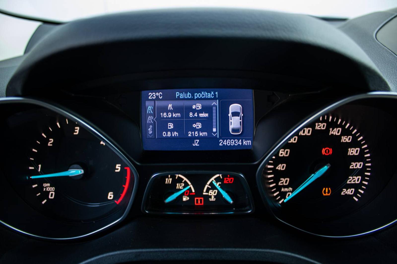 Ford Kuga 2.0 TDCi Duratorq 150k Titanium FWD