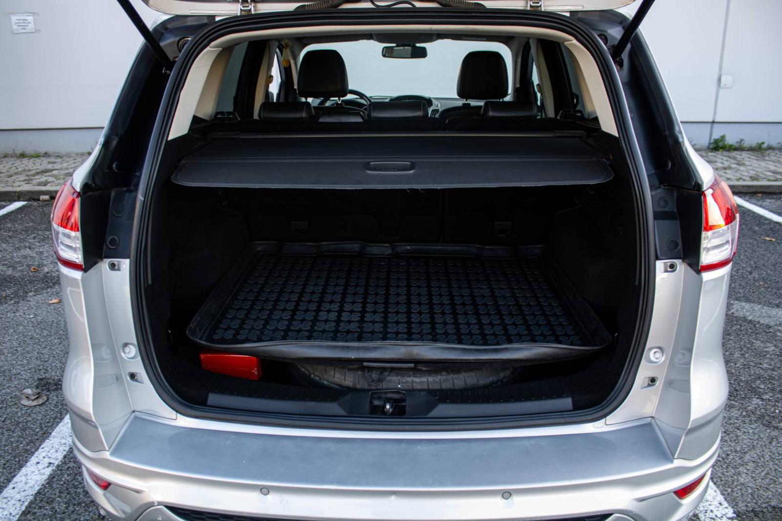 Ford Kuga 2.0 TDCi Duratorq 150k Titanium FWD