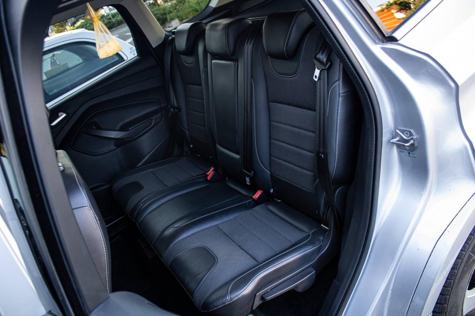 Ford Kuga 2.0 TDCi Duratorq 150k Titanium FWD