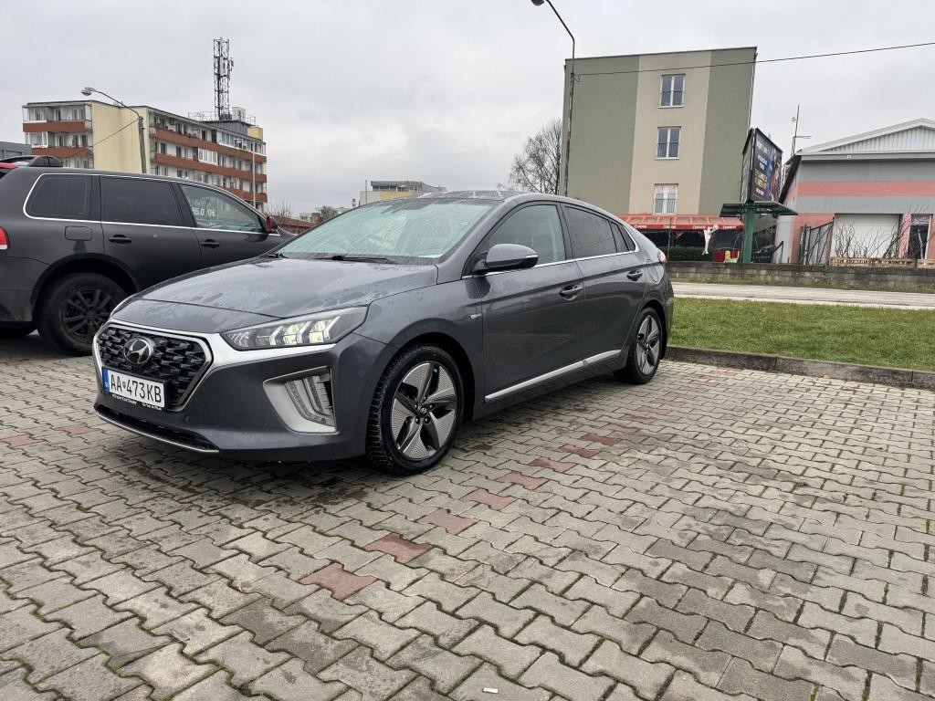 Hyundai Ioniq 1.6 GDi HEV Style