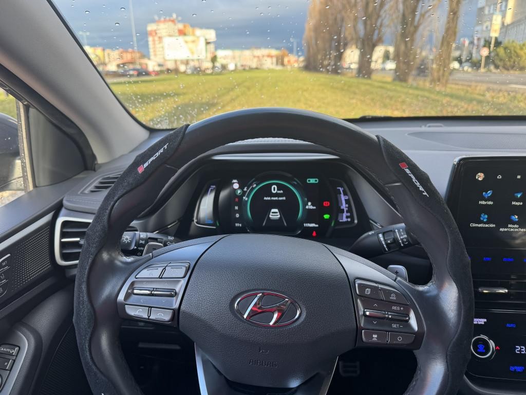 Hyundai Ioniq 1.6 GDi HEV Style
