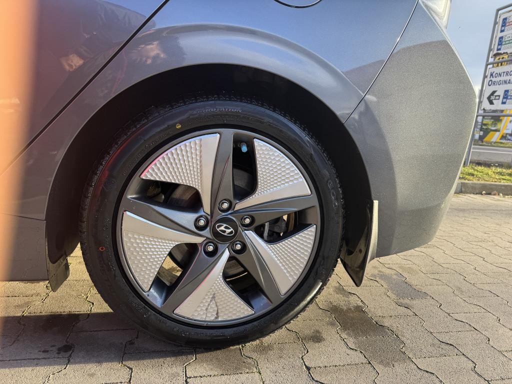 Hyundai Ioniq 1.6 GDi HEV Style