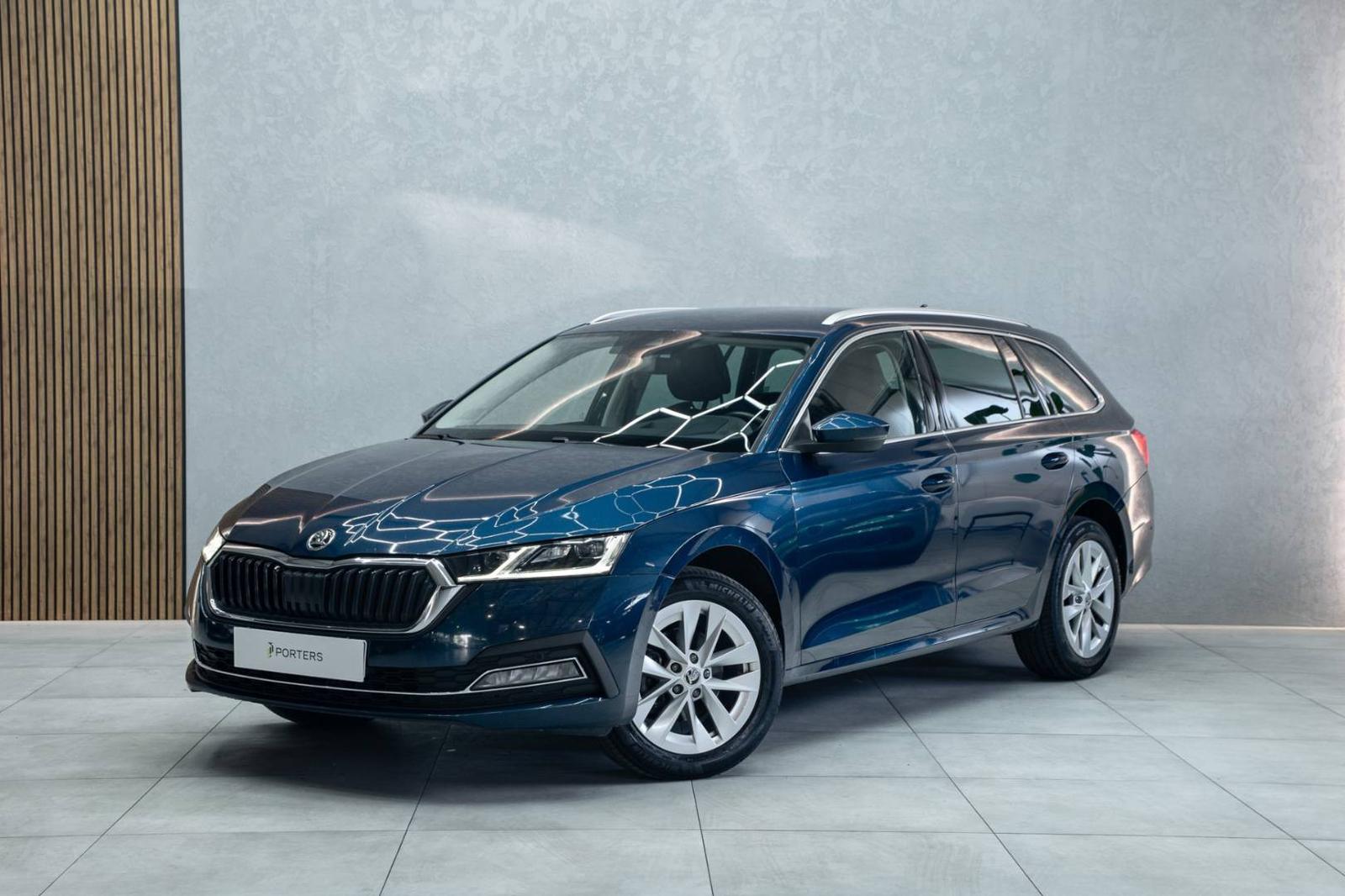 Škoda Octavia Combi 2.0 TDI SCR Style DSG