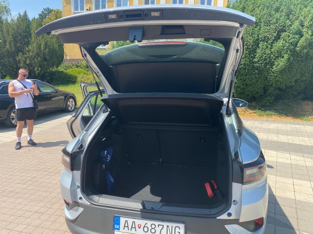 Volkswagen ID.4 SUV 150kw Automat